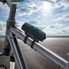 Portable Bike Golf Cart Speaker Mount Bike Speaker Holder Speaker Bike Mount for JBL Flip Series 3/4/5/6/7 & Essential 2