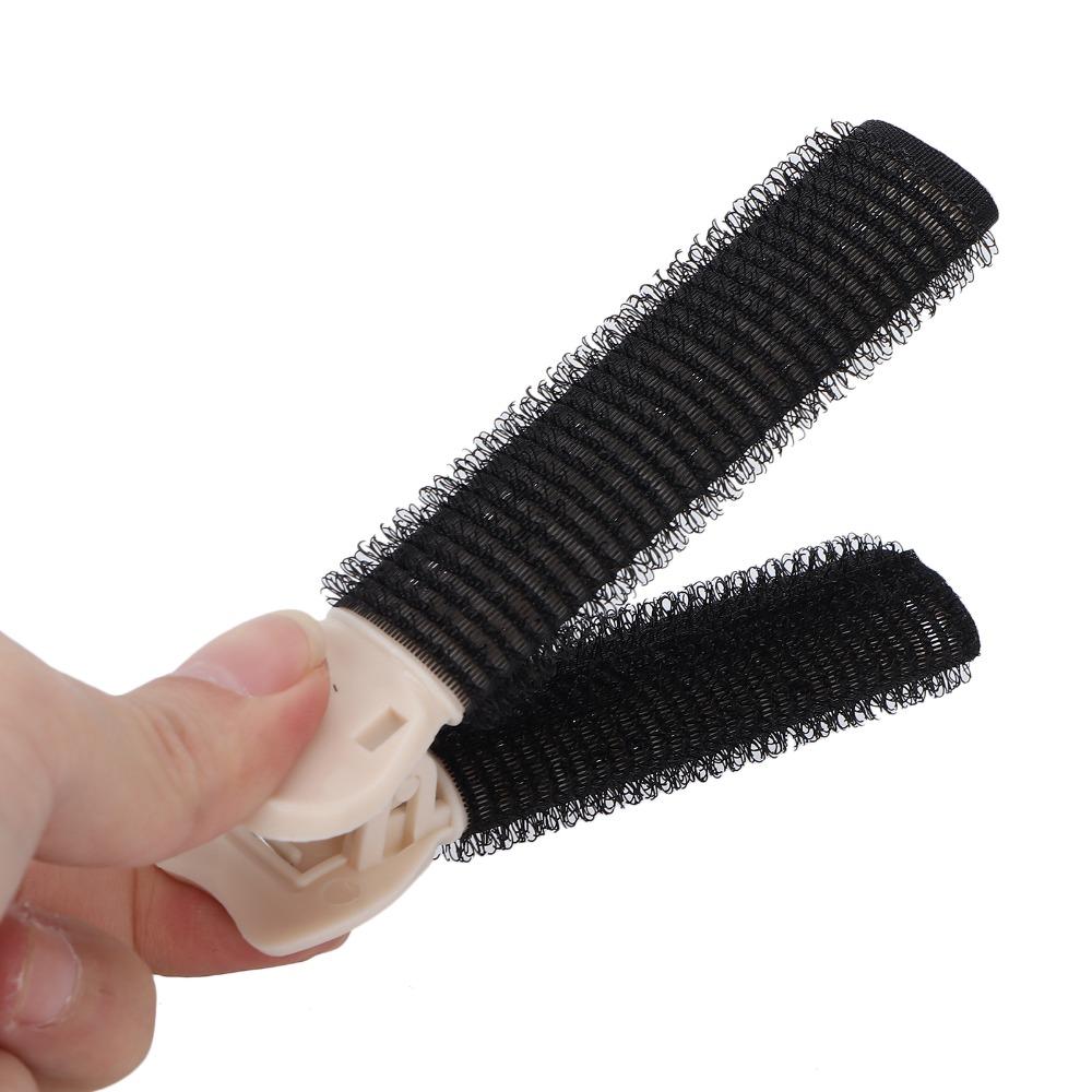Portable Hair Clip Curler Reusable Roller Clips Hair Care Products Hair Root Clips For Women