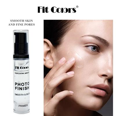 Fit Colors Poriën Onzichtbare Make-up Pre-Melk Fixeert Make-up Ontspant, Oliecontrole Olie Hydraterend en Permanent Hydraterend