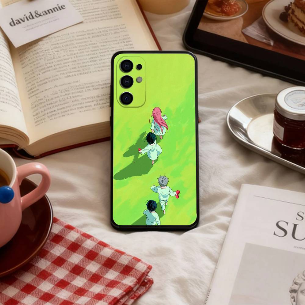 

Alien S-Stage I-Ivan T-Till Phone Case For Samsung S 25,24,23,22,30,21,10,9,Ultra,Plus,Lite,FE,4,5 G Soft Black Case Samsung S25Plus