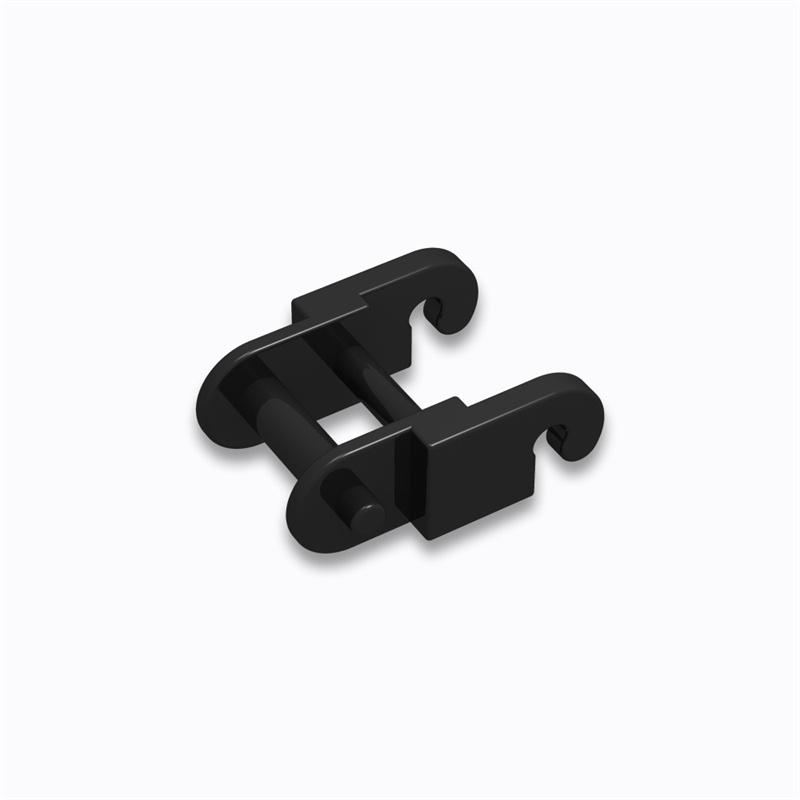 3711 14696 3873 88323 57518 57520 Link Chain Bricks Toy For Technical MOC DIY Buildings Blocks Compatible High-Tech