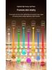 Beauty Neck Photon Rejuvenation Mask with Red & Blue LED Light for Home Use