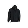 Under Armour Solid Color Casual Basketball Woven Hooded Jacket Men Jackets Black 1383372-001