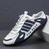 Men's Shoes Spring New Mesh Comfortable Men's Shoes Breathable Casual Doudou Shoes Trendy Men's Dad Shoes