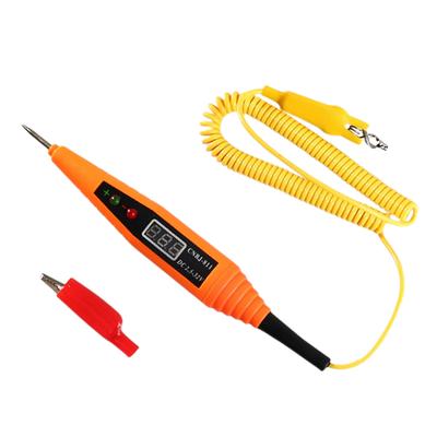2.5-32V Test electric creion Tester de circuit automat de inducție Detector de circuit digital Detector de circuit electric Instrumente de diagnosticare