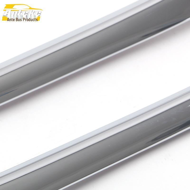 21 Venza Center Grille Trim: Anti-Scratch Front Bumper Bright Strip Accessory