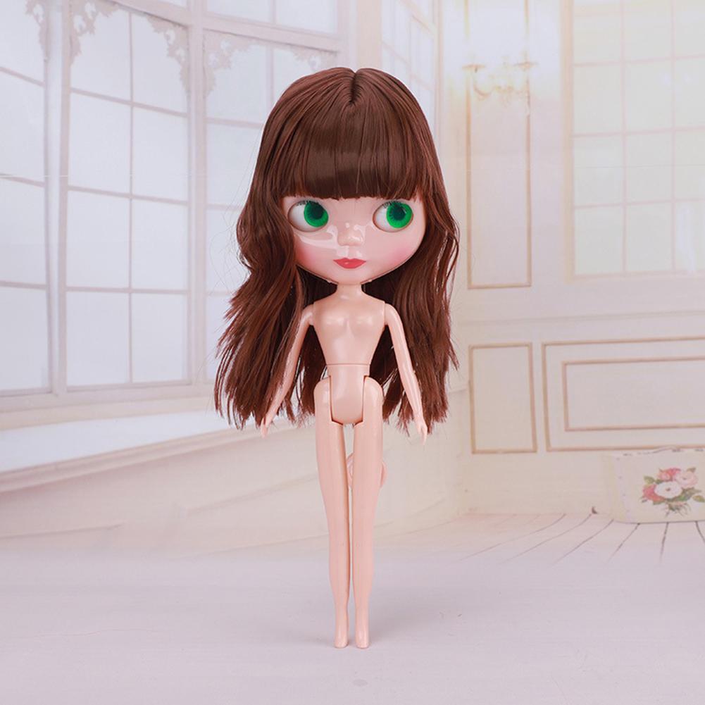 Vinyl Doll Lifelike Soft Silicone Dolls With Removeable Joints Body Make-up Princess