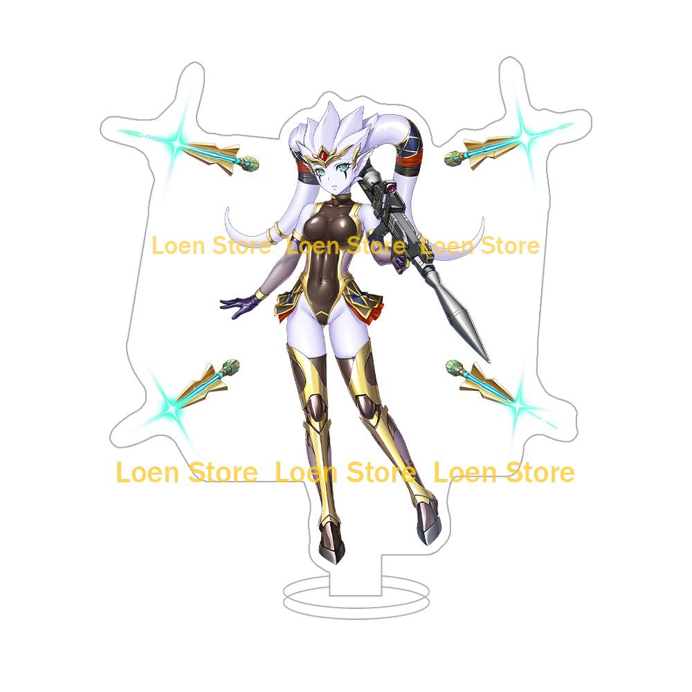 Taimanin Aozora Miki Minase Momiji Tina Worrell Uehara Rin Mori Shizuka Kugimitsu Chloe Bilva Anime Figure Acrylic Stand Gift