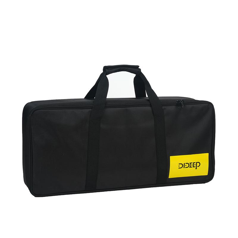 DIDEEP X5000Pro 2L Scuba Diving Equipment with Oxygen Tank & Residual Pressure Gauge