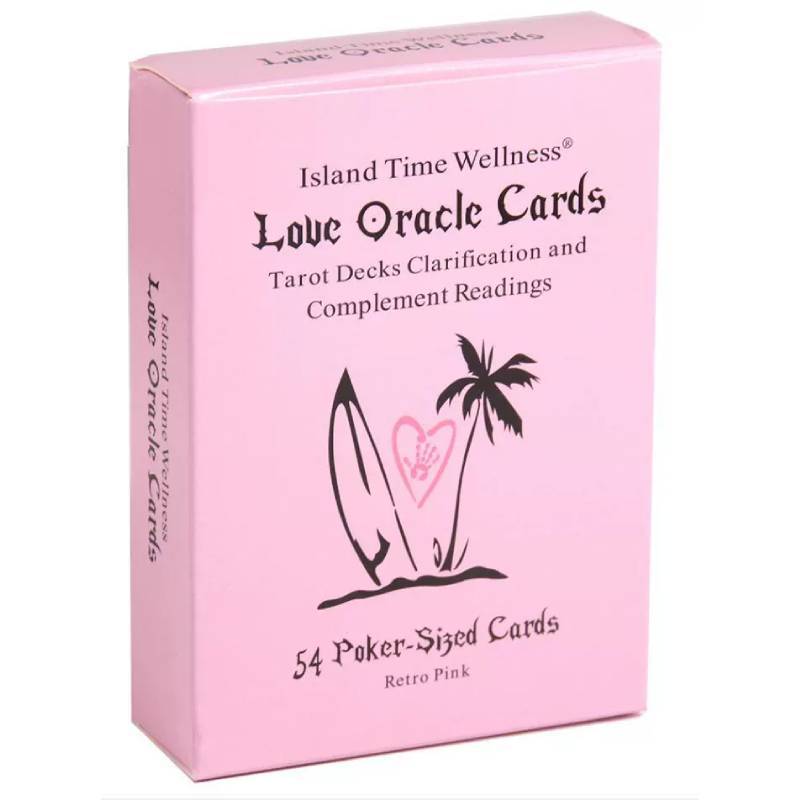 Tarot Cards Oracle Deck For Family Game Nights With Durable Card Stock