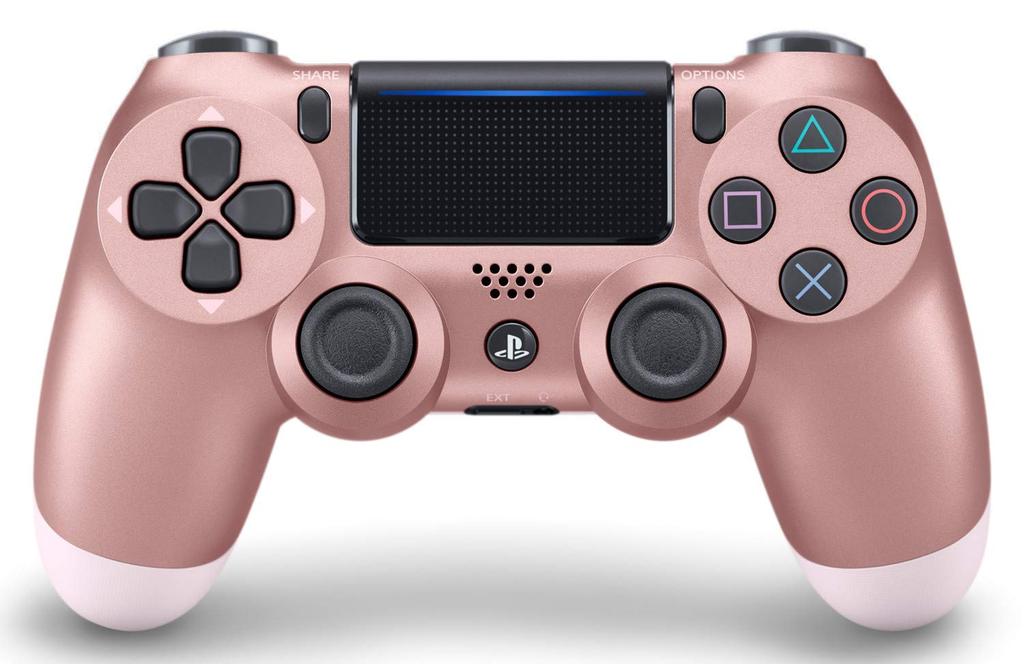 Wireless Controller Rose Gold (DUALSHOCK 4)
