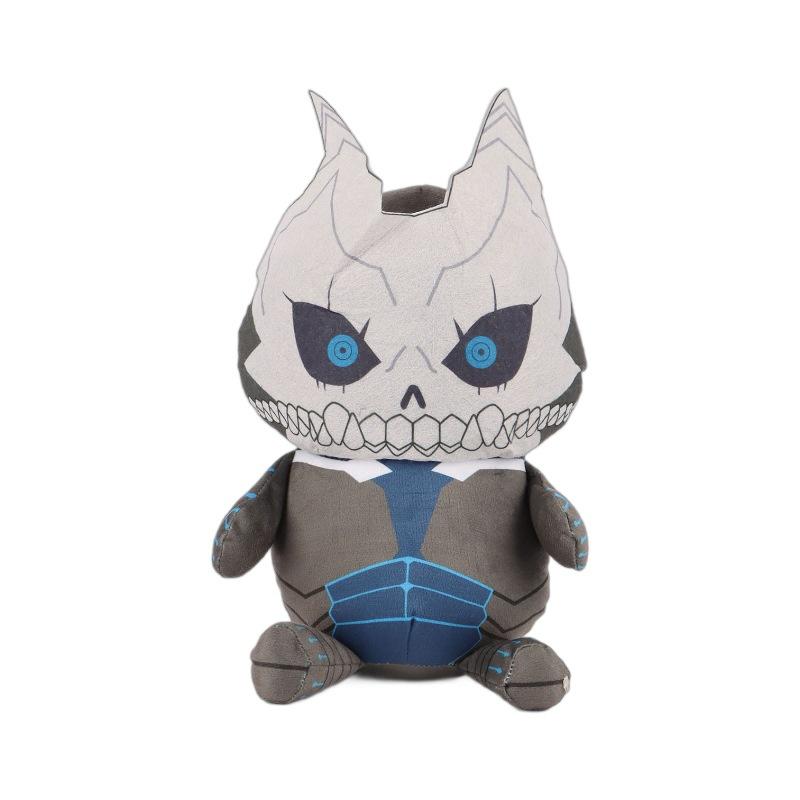 

Kaiju No8 Plush Toys Fashion Comfort Classic Funny Comic Con Cosplay Doll