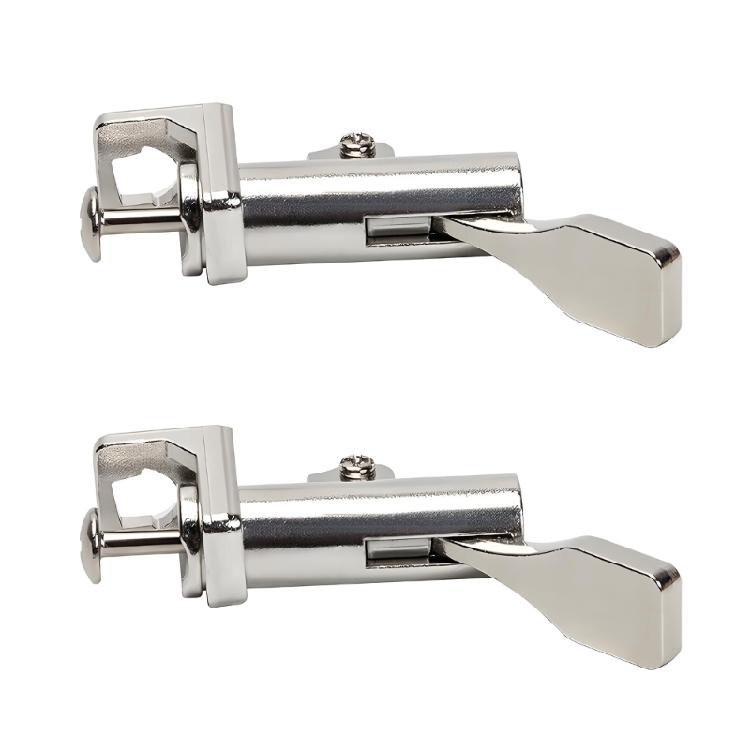 Sturdy Steel Quilting Presser Foot Extended Flatbed Sewing Attachment Advanced Cloth Guidance Expert Tailoring Accessory