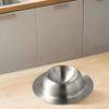 1pcs Egg Cup Boiled Eggs Holder Anti-fall Egg Tray Kitchen Breakfast Hard Boiled Stand Egg Storage Box Egg Cup Cooking Tool
