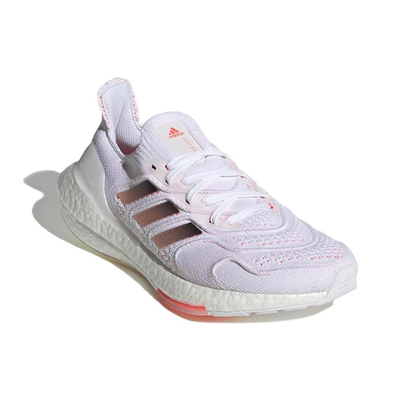 Adidas Ultra Boost 22 Heat.Rdy Cloud White Turbo Women's Sneakers GX8057