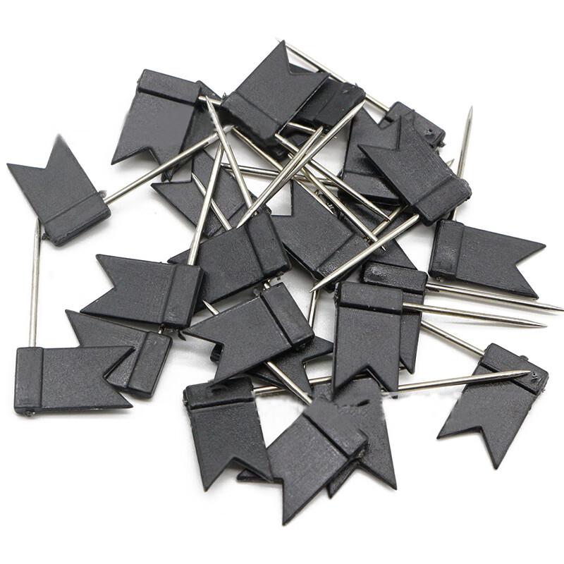 Topography Flag Positioning Pins