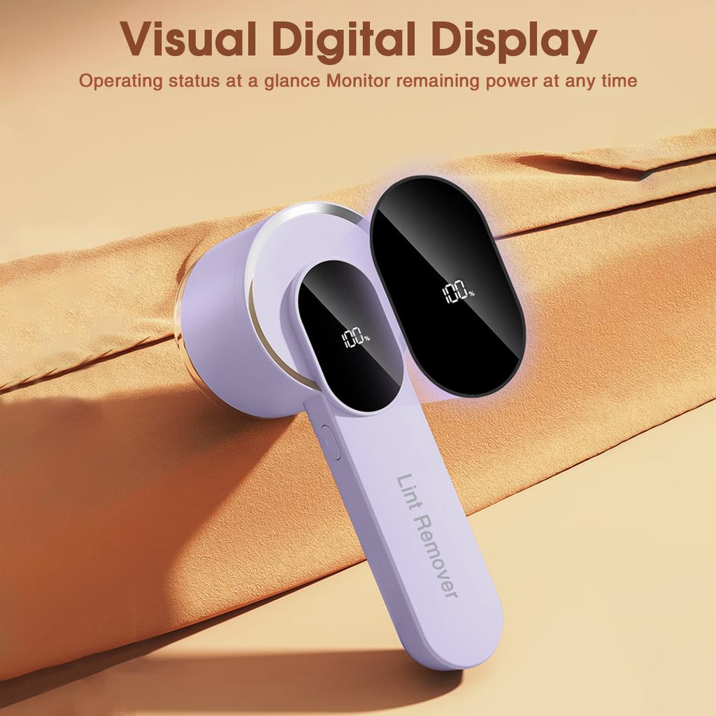 Hair ball trimmer-shaving device, clothes hair ball electric hair removal device, pilling and shaving machine