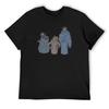 Gargoyles T-Shirt Kawaii Clothes Blanks Boys Whites Hippie Clothes Luxury Clothes Men