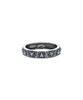 Thestillroom [Silver] #R2613 Solid Star Ring