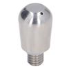 Steam Nozzle Stainless Steel 3 Holes Coffee Machine Steam Nozzle for GEMILAI CRM3605