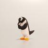 Dolphin Decoration Penguin Collection Figurine Model Action Figures Micro Landscape Miniatures