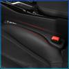 2pcs Car Seat Gap Plug Anti-Seat Leakage Chair Seat Sealing For Alfa Romeo 147 159 156 Giulietta Giulia Mito Spider Alpha Nheadrest