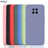 For Xiaomi Redmi 9T Case For Xiaomi Poco X3 Pro F3 M3 Silicone Shell Soft Funda Back Cover For Redmi Note 10 Pro 9T Case