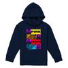 Pink Floyd Childrens/Kids Lava Tiles Hoodie