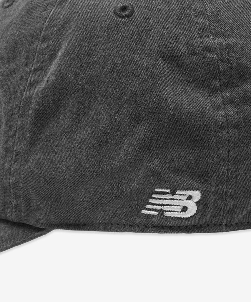 Nyuballanseu Nbgdgs1102 / Cappellino con Logo a Lettere (D/Gray)