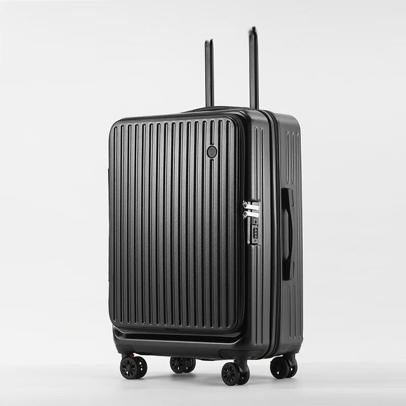 APLO 20-inch Silent Spinner PC Luggage
