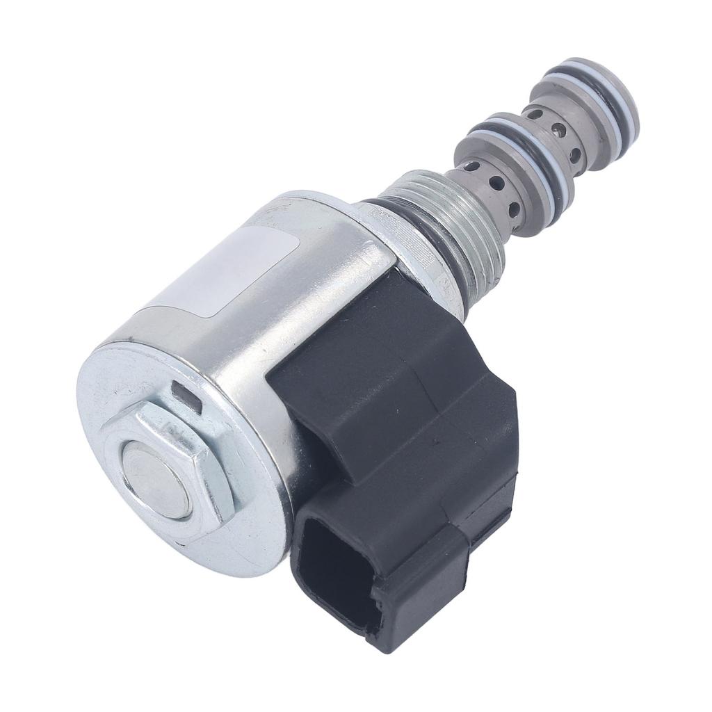 Solenoid Valve Electric Alloy Steel Replacement Solenoid Valve Suitable for CAT 304E 303.5E Excavator