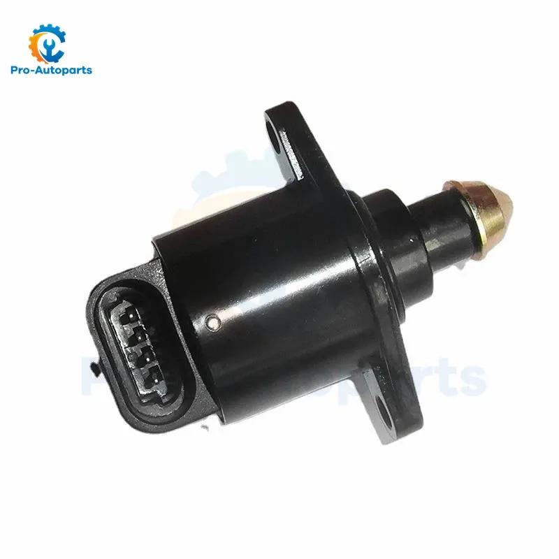 4637071 For Jeep Grand Cherokee TJ Wrangler 2.5 4.0 1992-1997 4.0L 4458611 4573367 4458366 4P Idle Air Control Sensor Valve