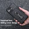 Für iPhone 14 Pro Max Hülle NILLKIN CamShield Armor Pro Hülle mit Kameraabdeckung und Ständer Stoßfest für iPhone 14Pro Max