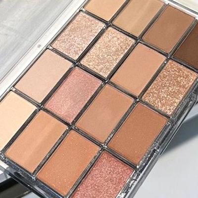 Maquillage des yeux – Ombres à paupières