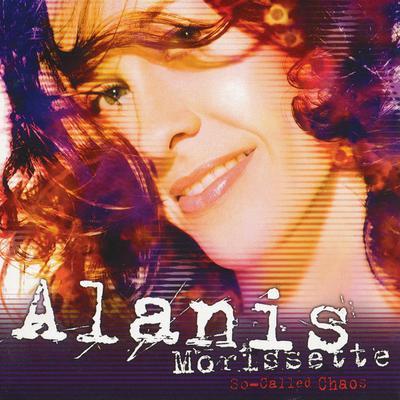 CD ALANIS MORISSETTE  SoCalled Chaos WPCR11790 Maverick 2003 Japan Rock Used