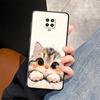 Phone Cover Case for Xiaomi Redmi Note 14 10 12C 13C 14C A3 13 Pro Plus A1 12 11 9 8 7 K80 A4 A5 A2 K40 A1 Cartoon Cat