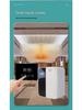 Wall-Mounted Aromatherapy Diffuser & Odor Remover for Public Spaces