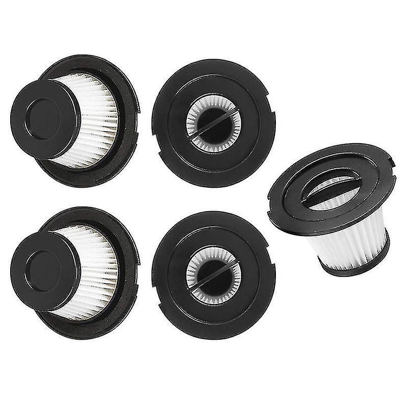 5pcs Replacement Hepa Filter For C17 T6 T1 Cordless Stick Vacuum Cleaner Parts
