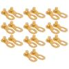 10 Pair 11 Speed Mountain   Chain Buckle Quick Release Cycling Connector Lock