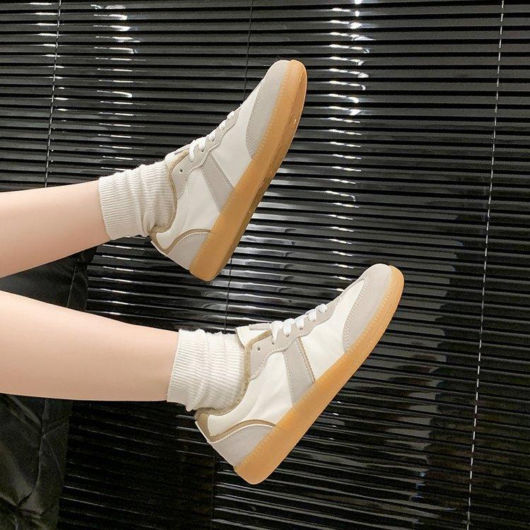 Fashion Casual Sneakers 2025 New Women's Ethical Training Shoes Men's Spring Autumn Casual Spring Flat Shoes for Women Size 42 43 44