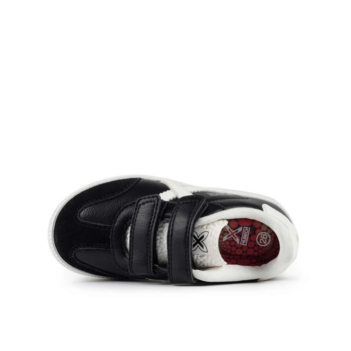 Baskets - MUNICH - Mini Astro - Enfant - Mixte - Couleur Noir