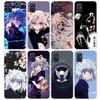 Huner X-Hunters Nephelpito Phone Case For Samsung Galaxy A12 A52S A42 A32 A22 A51 A50 Note 20 Ultra 10 S10 Plus A71 A70 A31 A30