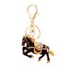 Horse Keychain Chinese New Year Charm Pendant Bag Backpack Hanging Decoration Inspiring Design Christmas