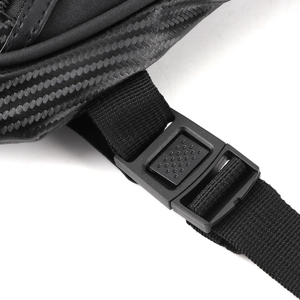 Daily Use Riding Waist Bag Practical Motorcycle Waist Bag Motorcycle Leg Bag For Outdoor