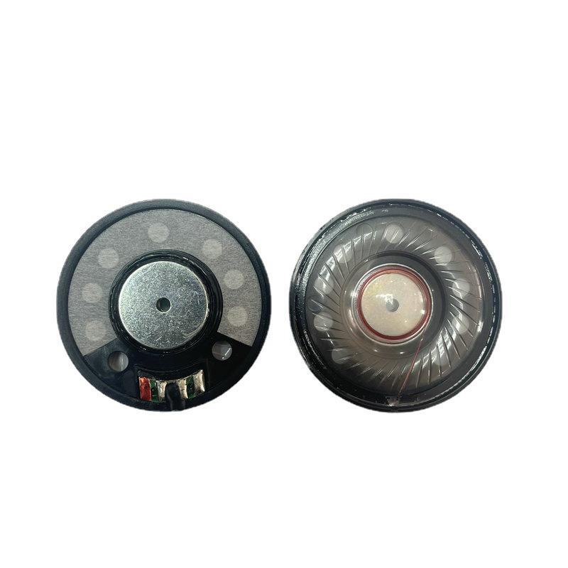 50mm Head-Mounted Bluetooth Noise-Canceling Hi-Fi Headphones with Heavy Bass