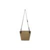 New Balance Nylon Shoulder Bag, Crossbody Bag Regular Unisex Earth Tone New Balance JABL0747-HMP