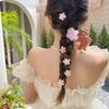 Headwear Barrette Headdress Bangs Clip Exquisite Duckbill Clip