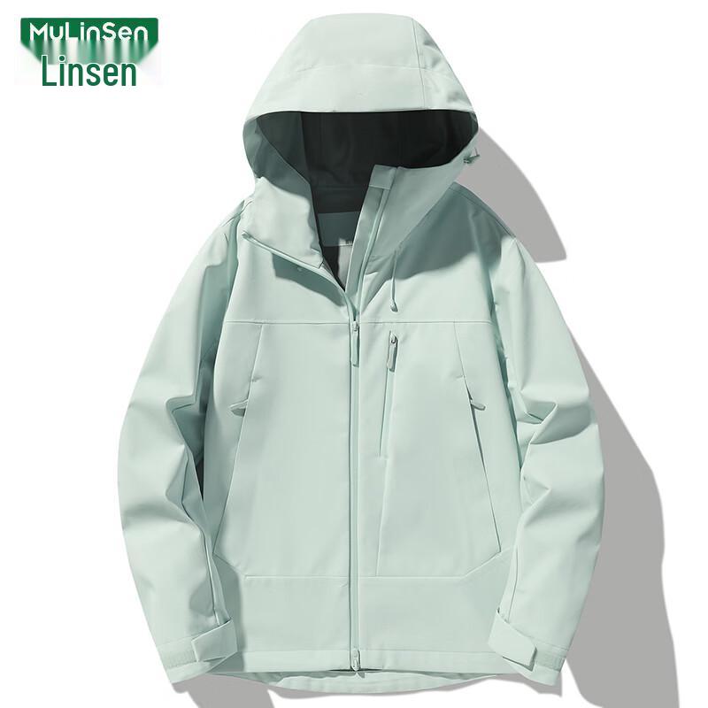 MULINSEN 2026 Unisex Windproof Waterproof Outdoor Jacket