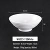 Commercial Melamine Noodle Bowl