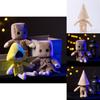 Unique Little Nightmares Nome Six Box Plush Handmade Toy For Fans Of Adventure Games